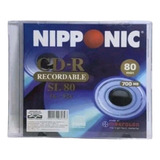 44 Cd Nipponic Recordable