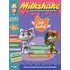 44 Gatos Aventuras E Brincadeiras   Coleção Milkshake Jogos Com Adesivos Para Você Se Divertir!