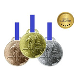 45 Medalhas Metal 35mm