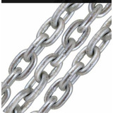 45 Metros Corrente 6mm Galvanizado