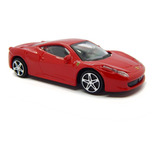 458 Italia Ferrari Race