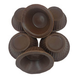 46 Copinho Chocolate Forminha
