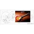 464 Moldes Plantas De Guitarra Baixo Violao Ukulele E mail