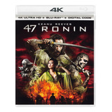 47 Ronin 4k Blu