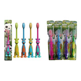 48 Escova Dental Infantil