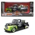 48 Ford F-1 Pickup + 48 Fl Panhead Harley Custom 1/24 Maisto