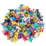 48 Miniaturas Pokemon Go