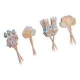 48 Pcs Estilo Cupcake