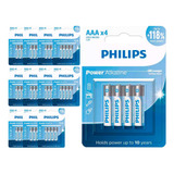 48 Pilhas Alcalinas Aaa