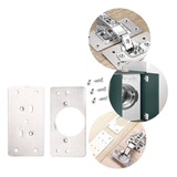 48 Placas De Reparo
