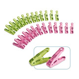 48 Plastic Clothesline Fasteners