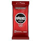 48 Preservativo Prudence Lubrificado