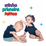 48 Tatuagens Temporárias | Minha 1ª Tattoo | Heróis