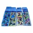 480 Cartelas Adesivo Infantil Sticker - Mario Bross