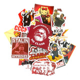 49 Adesivos Sovieticos Comunismo