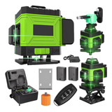 4d Rotacao 360° Laser
