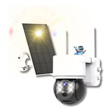 4g Sim Camera Solar