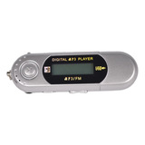 4gb Usb Portatil Lcd