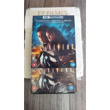 4k Blu ray Aliens