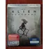 4k + Blu-ray Steelbook Alien Covenant Lacrado - Ed. Best Buy