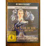 4k Bluray A Historia