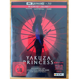 4k Bluray A Princesa