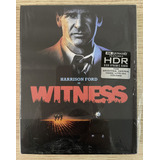 4k Bluray A Testemunha