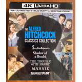 4k Bluray Alfred Hitchcock