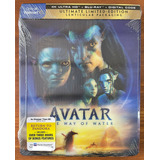 4k + Bluray Avatar O Caminho Da Água - Lacrado