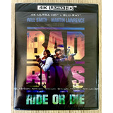 4k Bluray Bad Boys