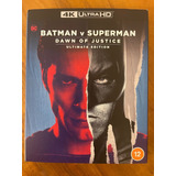 4k Bluray Batman Vs