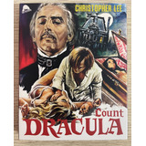 4k Bluray Conde Dracula
