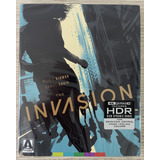 4k Bluray Invasores - Invasion - Nicole Kidman - Lacrado
