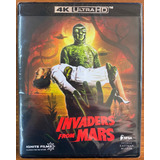 4k Bluray Os Invasores