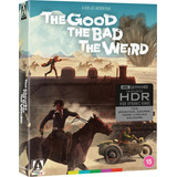 4k Bluray Os Invenciveis