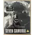 4k + Bluray Os Sete Samurais - Akira Kurosawa - Lacrado