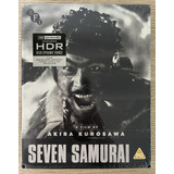 4k Bluray Os Sete