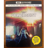 4k + Bluray Poltergeist O Fenômeno - Spielberg Dub / Leg