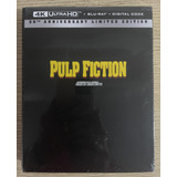 4k Bluray Pulp Fiction