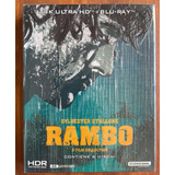 4k Bluray Rambo