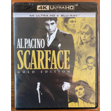 4k Bluray Scarface 