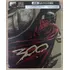 4k + Bluray Steelbook 300 - Zack Snyder - Lacrado