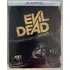 4k Bluray Steelbook A Morte Do Demônio - Evil Dead - Lacrado