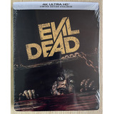 4k Bluray Steelbook A
