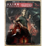 4k Bluray Steelbook Alien