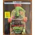 4k + Bluray Steelbook As Tartarugas Ninja Caos Mutante