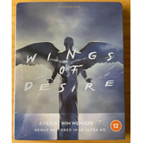 4k Bluray Steelbook Asas