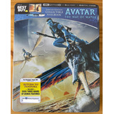 4k Bluray Steelbook Avatar