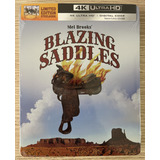 4k Bluray Steelbook Banze