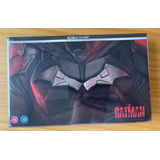 4k Bluray Steelbook Batman
